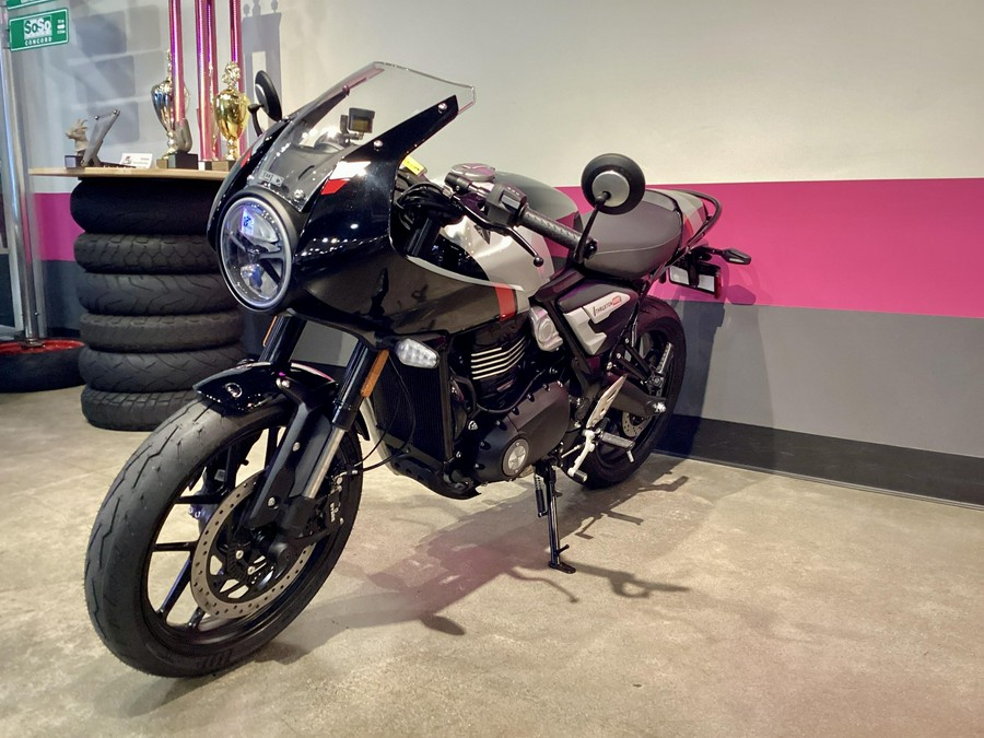 2026 Triumph Thruxton 400