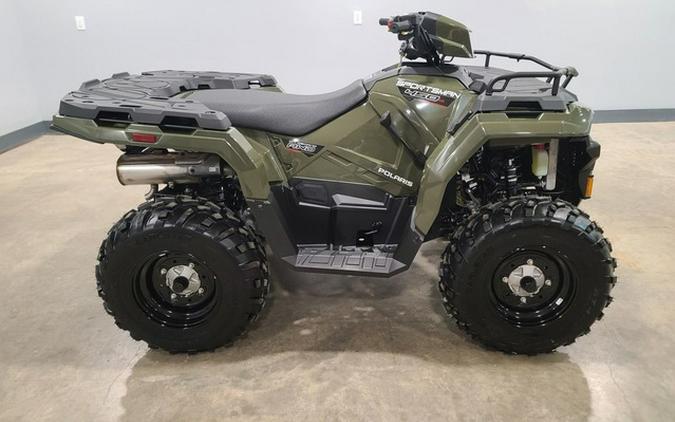 2026 Polaris Sportsman 450 H.O.