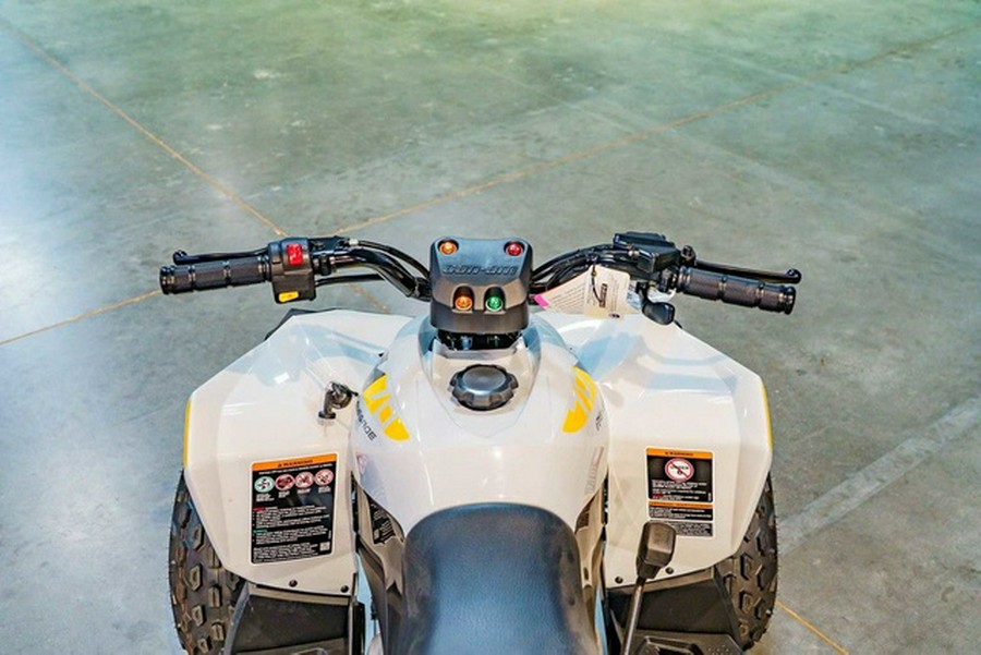 2026 Can-Am Renegade 70 EFI