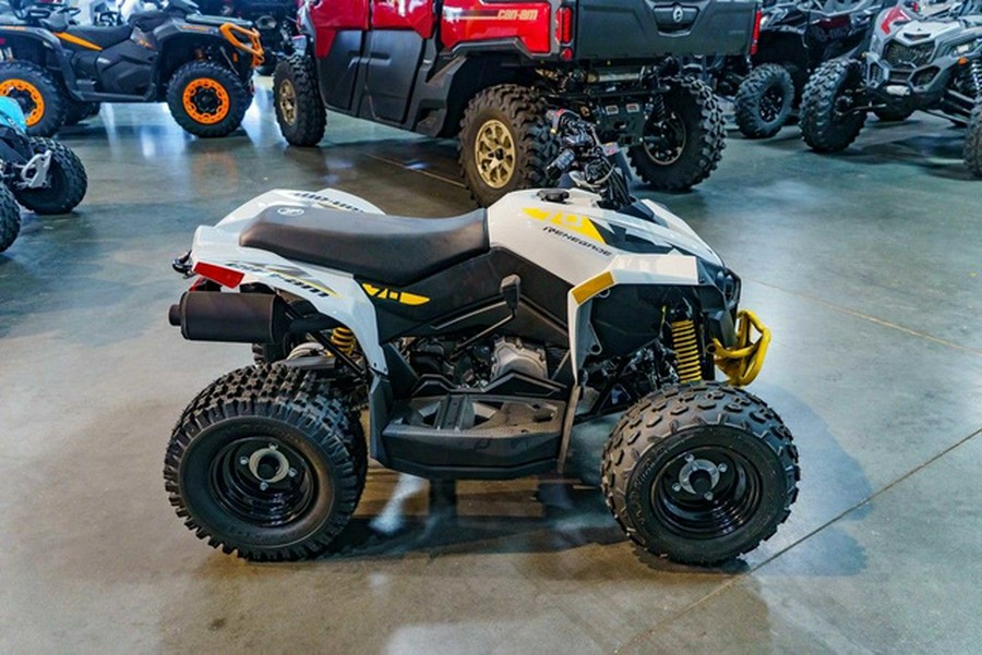 2026 Can-Am Renegade 70 EFI