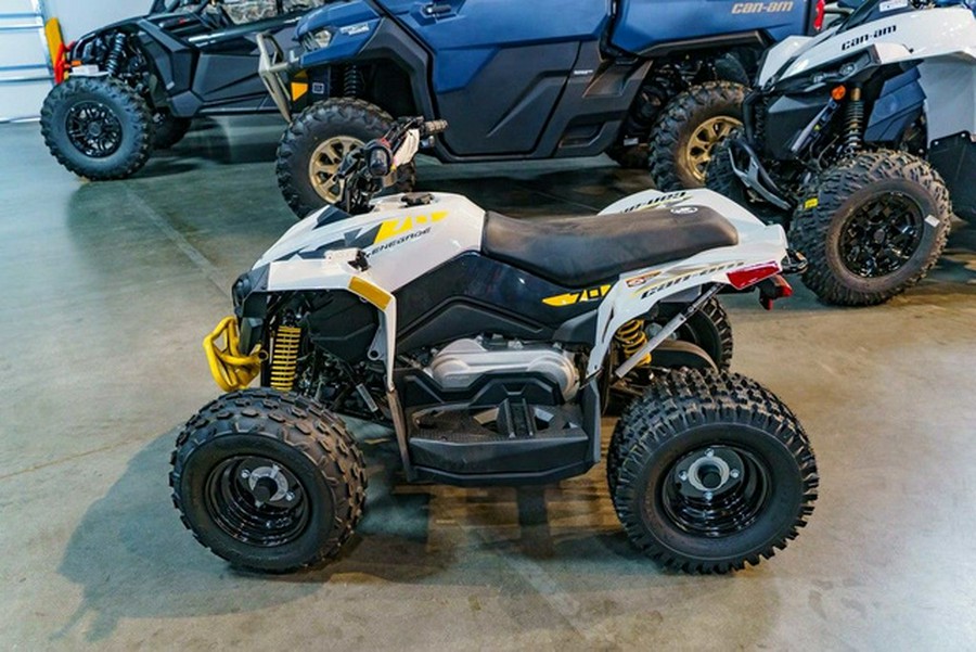 2026 Can-Am Renegade 70 EFI