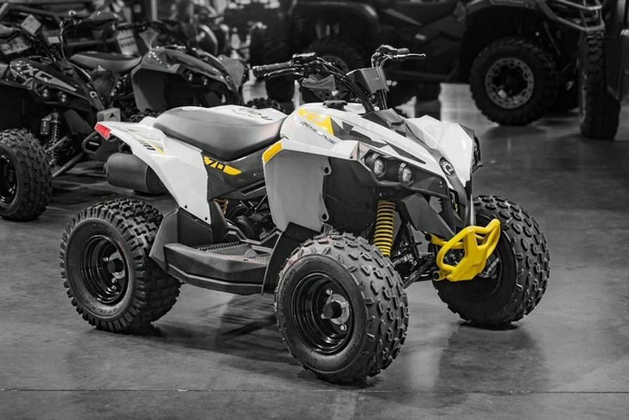 2026 Can-Am Renegade 70 EFI
