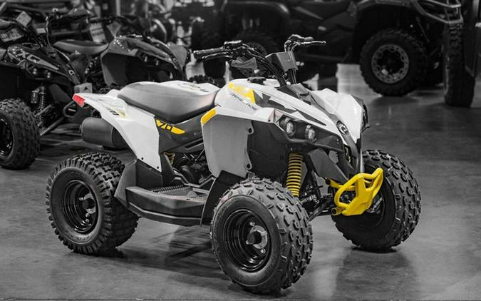 2026 Can-Am Renegade 70 EFI