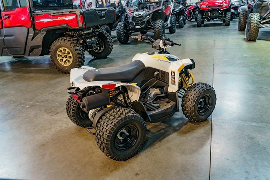 2026 Can-Am Renegade 70 EFI