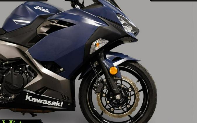 2022 Kawasaki Ninja 400 ABS
