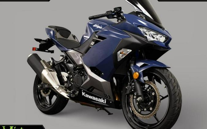 2022 Kawasaki Ninja 400 ABS