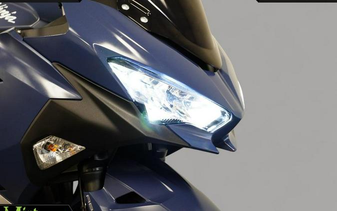 2022 Kawasaki Ninja 400 ABS