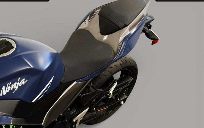 2022 Kawasaki Ninja 400 ABS
