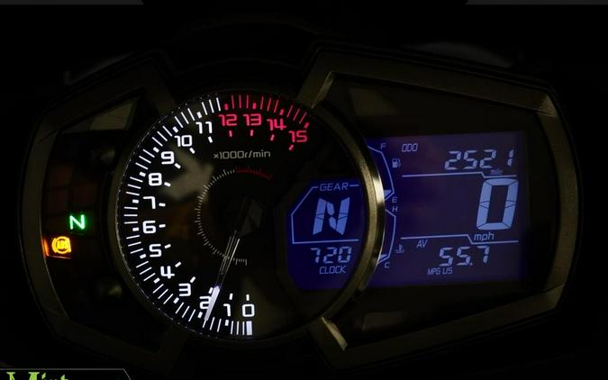 2022 Kawasaki Ninja 400 ABS
