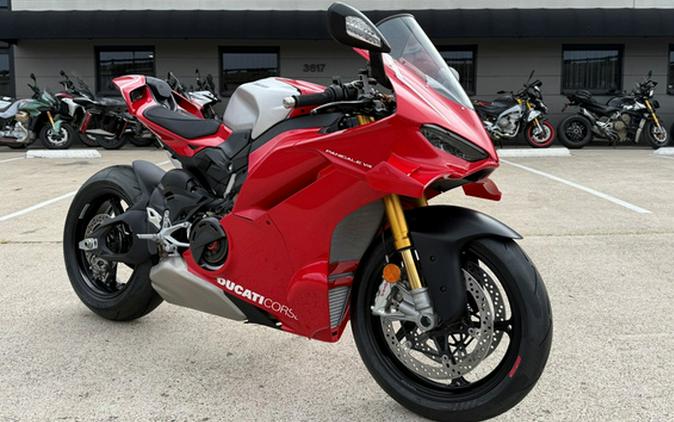 2026 Ducati Panigale V4 R
