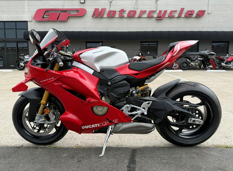 2026 Ducati Panigale V4 R