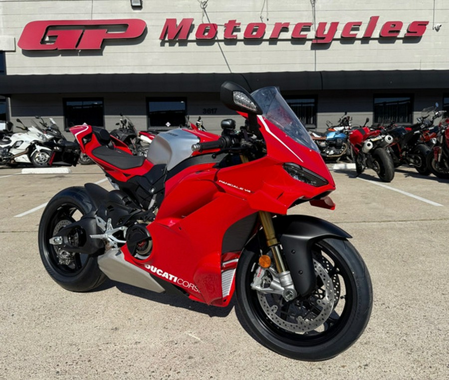 2026 Ducati Panigale V4 R