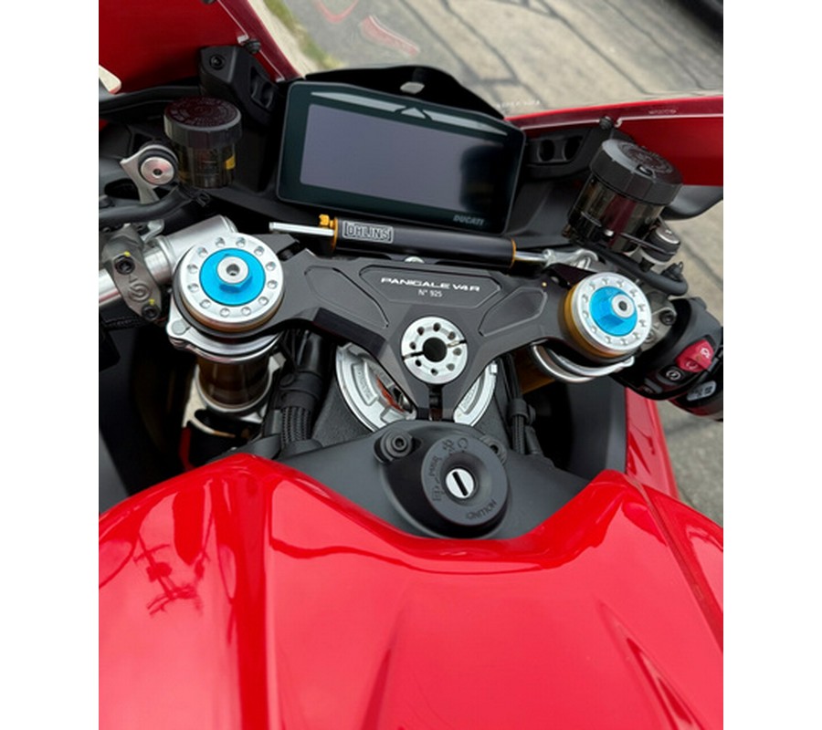 2026 Ducati Panigale V4 R