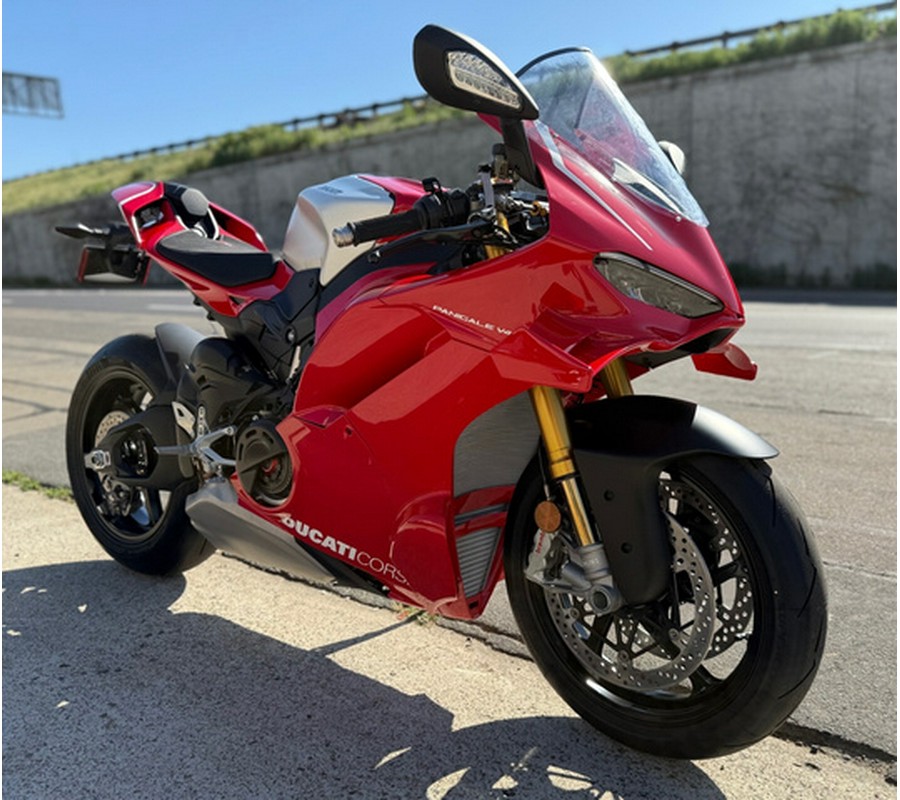 2026 Ducati Panigale V4 R