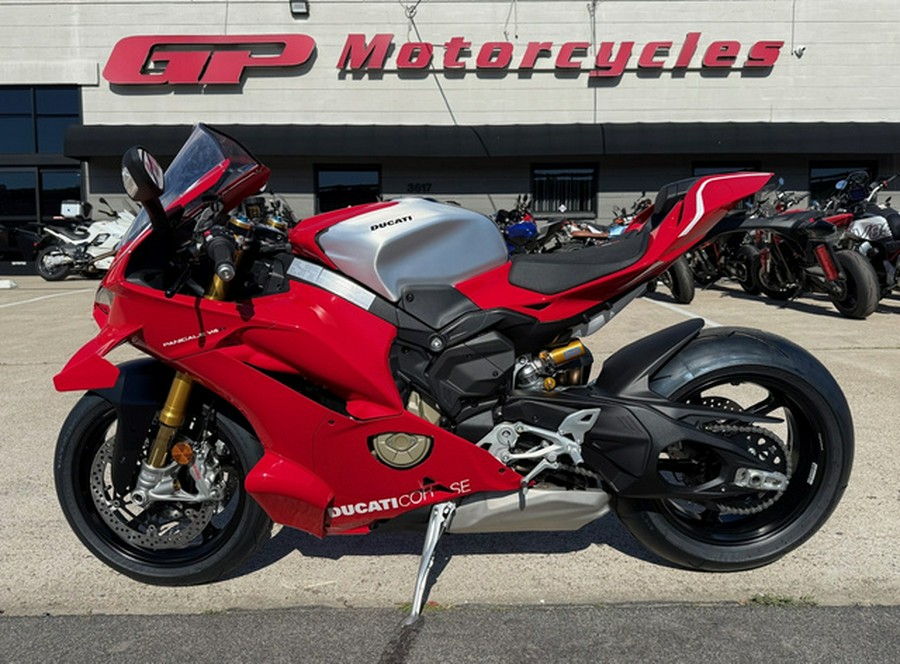 2026 Ducati Panigale V4 R