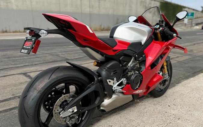 2026 Ducati Panigale V4 R