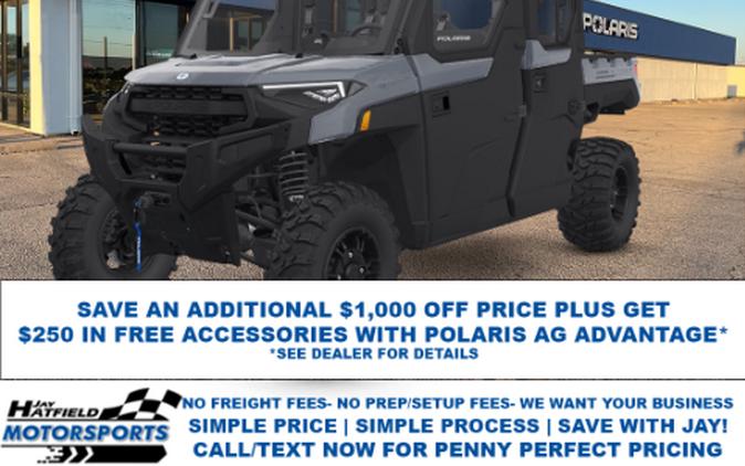 2027 Polaris Ranger Crew XP 1000 NorthStar Premium