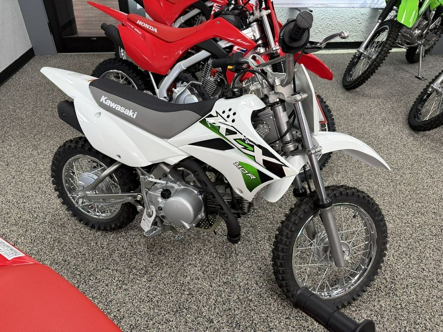 2026 Kawasaki KLX® 110R