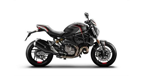 2018 Ducati Ducati Monster 821 – First Ride