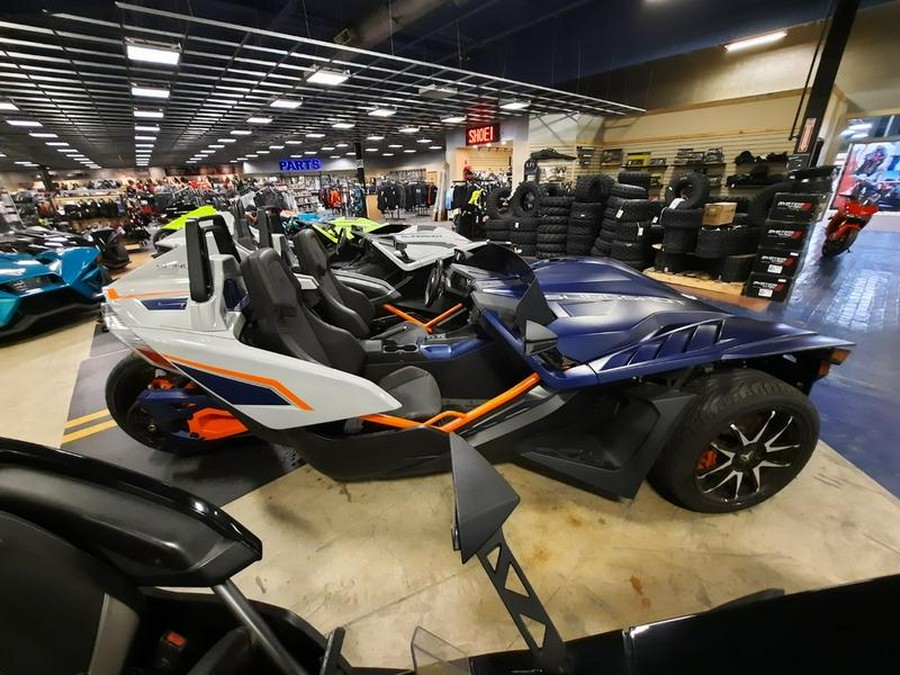 2022 Polaris Slingshot® Slingshot® R Midnight Storm Fade (AutoDrive)