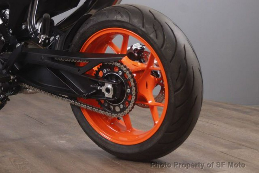 2020 KTM 790 Duke