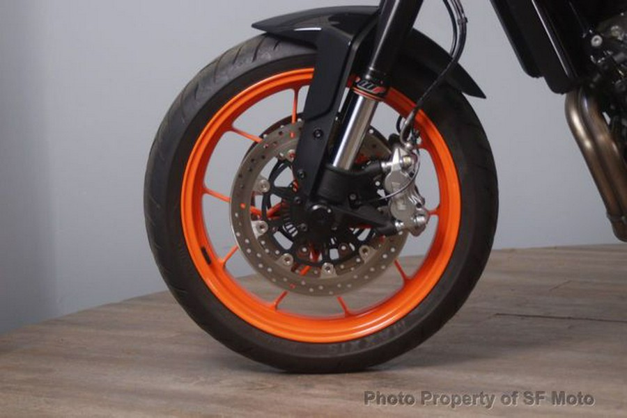 2020 KTM 790 Duke