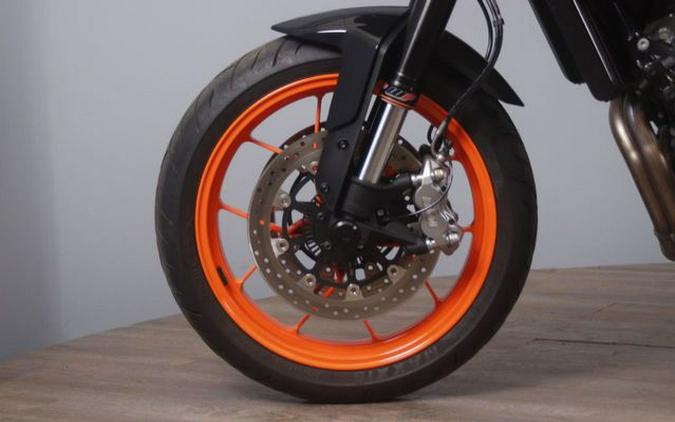 2020 KTM 790 Duke