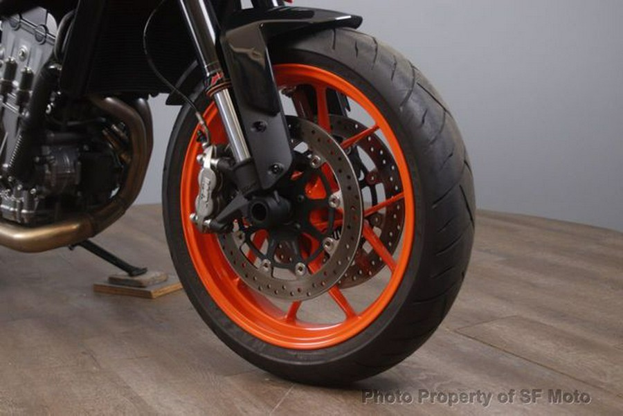 2020 KTM 790 Duke