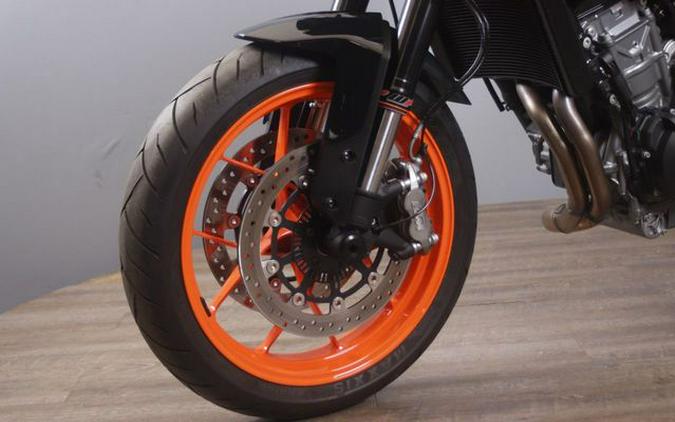 2020 KTM 790 Duke