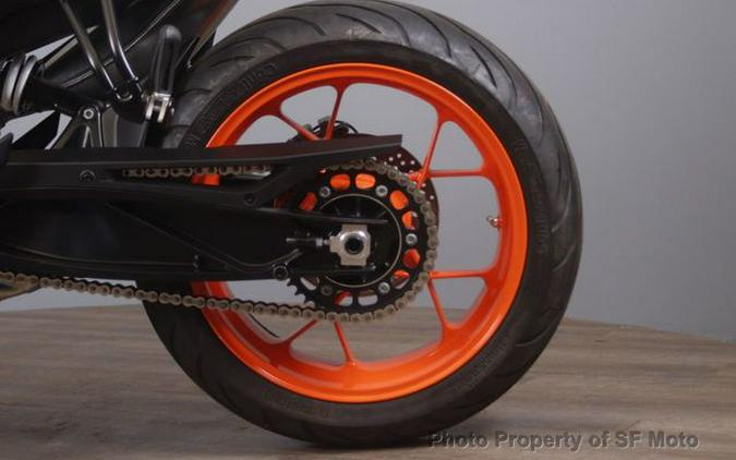 2020 KTM 790 Duke