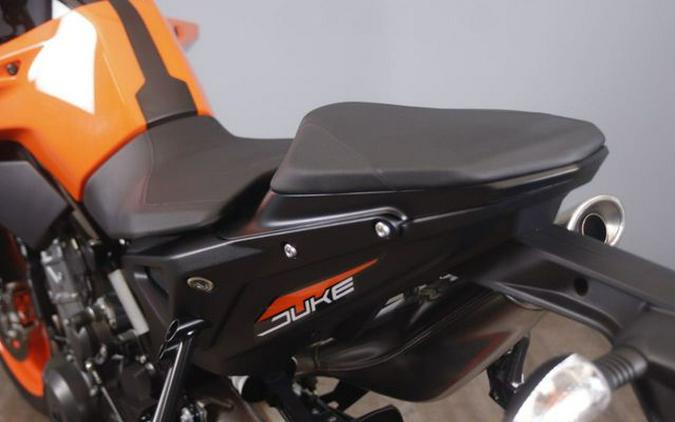 2020 KTM 790 Duke