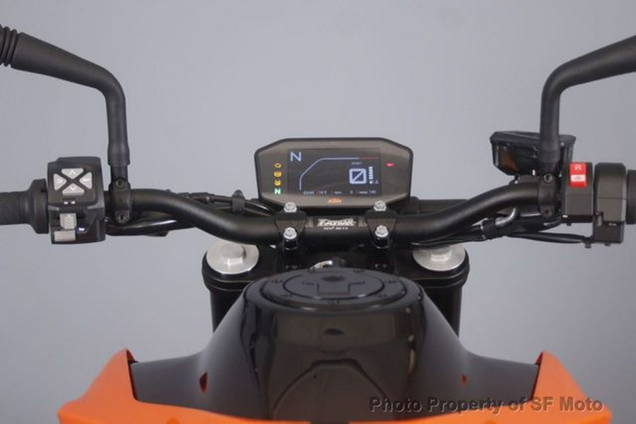 2020 KTM 790 Duke