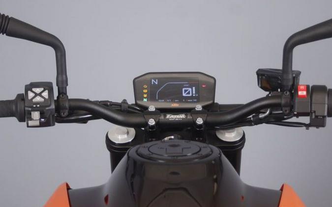 2020 KTM 790 Duke