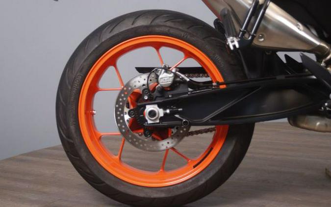 2020 KTM 790 Duke