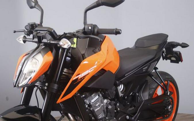 2020 KTM 790 Duke