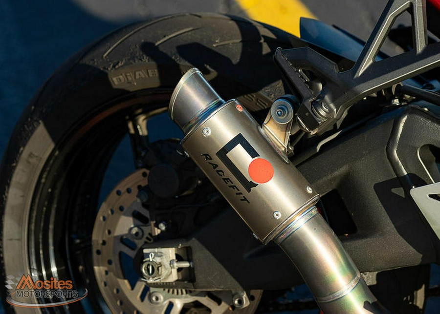 2022 Kawasaki Z H2