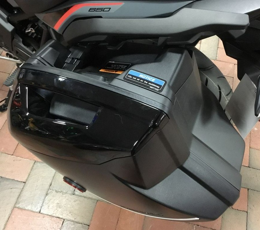 2024 Kawasaki Versys® 650 LT ABS