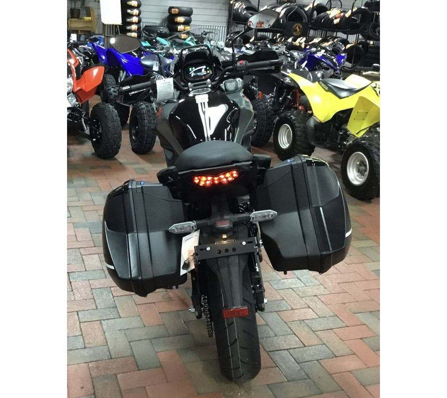 2024 Kawasaki Versys® 650 LT ABS