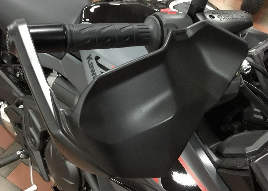 2024 Kawasaki Versys® 650 LT ABS