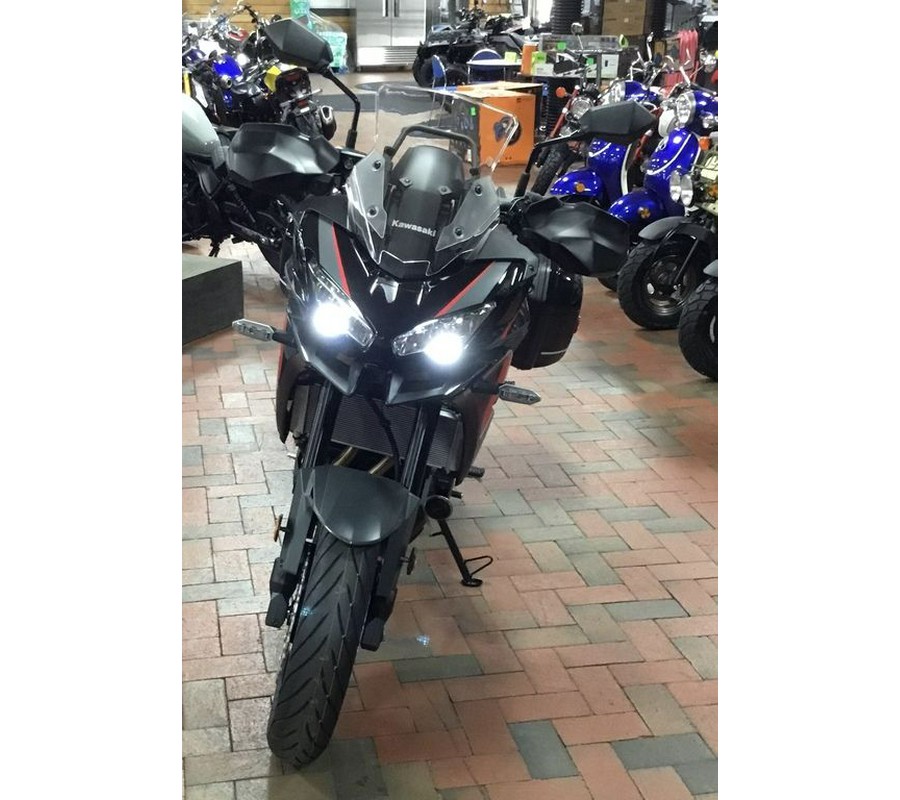 2024 Kawasaki Versys® 650 LT ABS