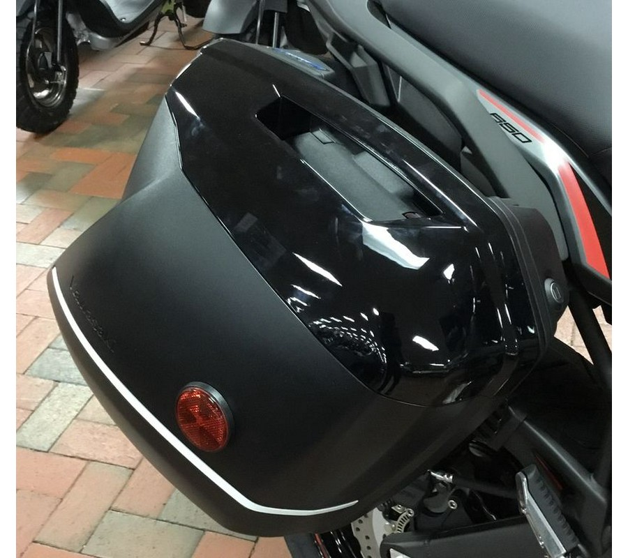 2024 Kawasaki Versys® 650 LT ABS