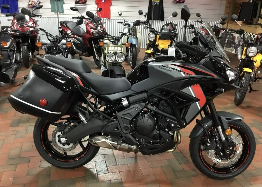 2024 Kawasaki Versys® 650 LT ABS
