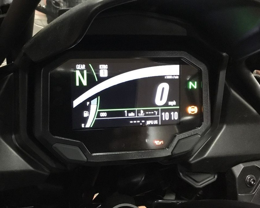 2024 Kawasaki Versys® 650 LT ABS