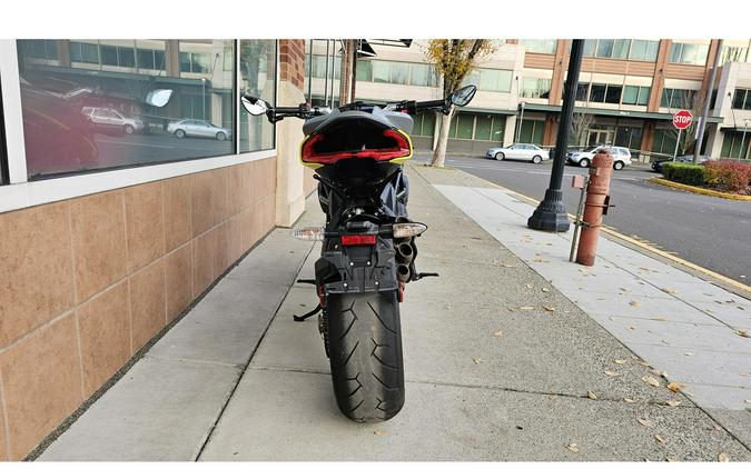 2019 MV Agusta DRAGSTER 800RR