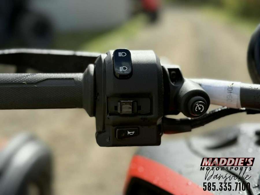 2024 Can-Am Ryker Rally