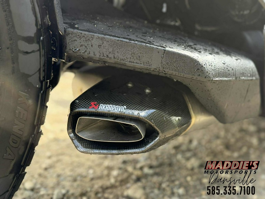 2024 Can-Am Ryker Rally