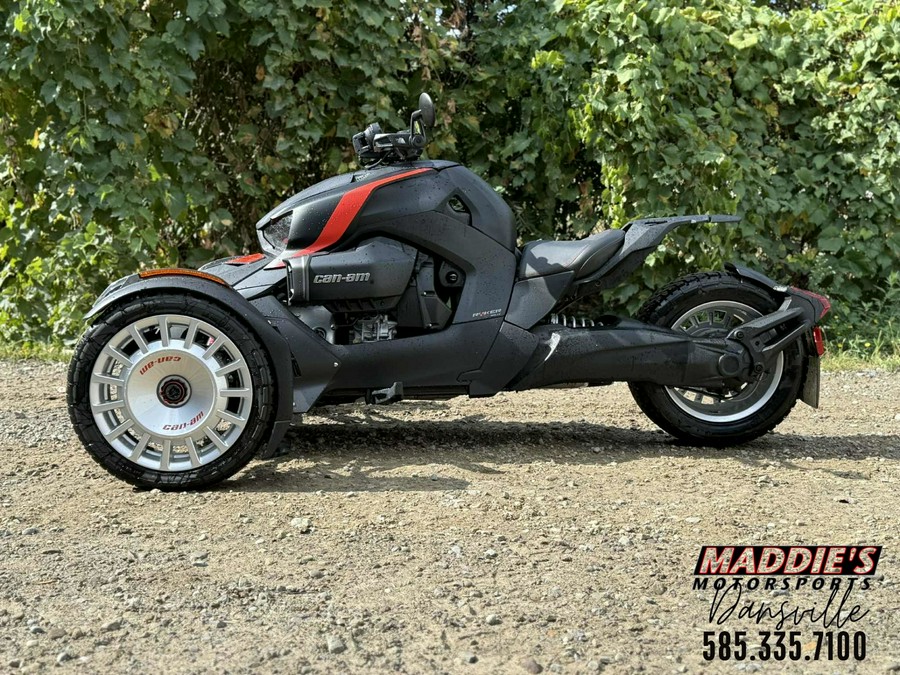 2024 Can-Am Ryker Rally