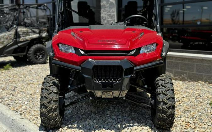 2024 Honda® Pioneer 1000-6 Deluxe Crew