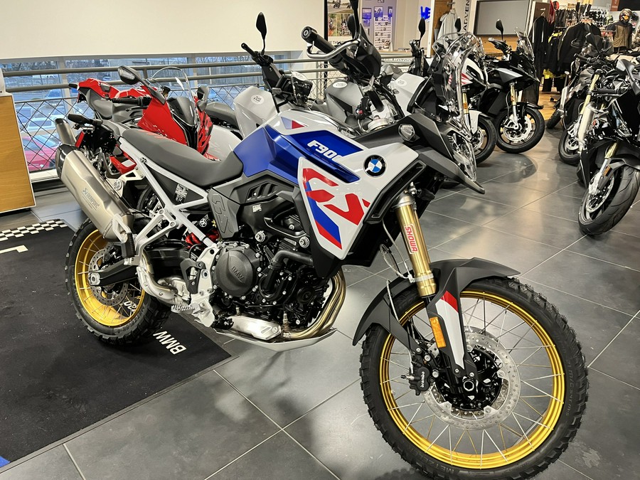 2024 BMW F 900 GS