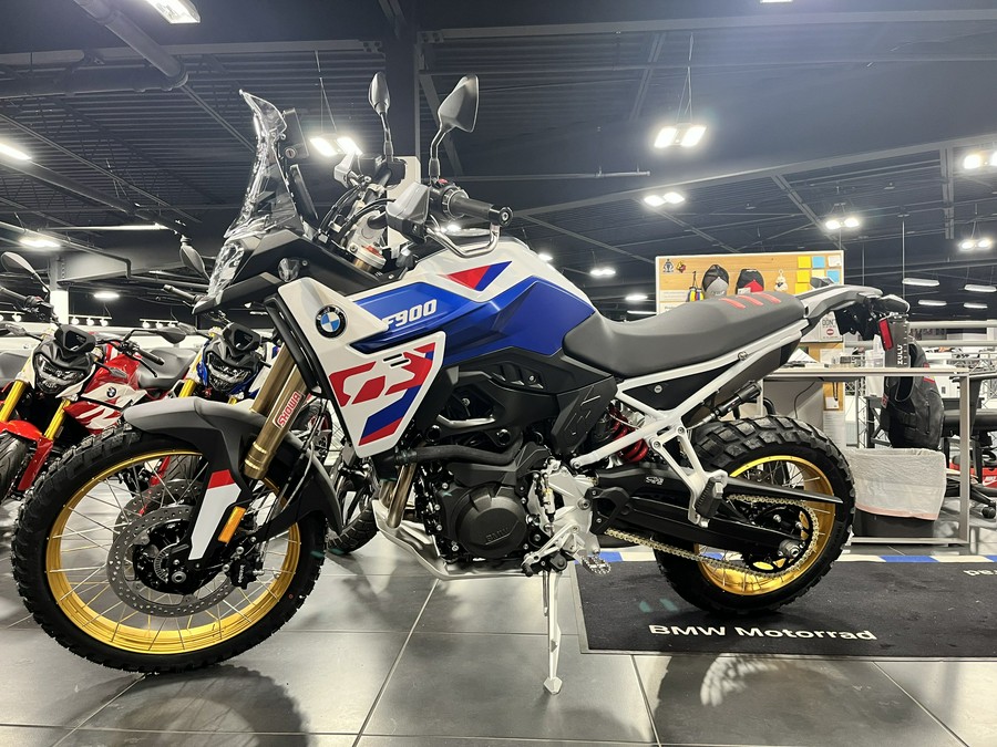 2024 BMW F 900 GS